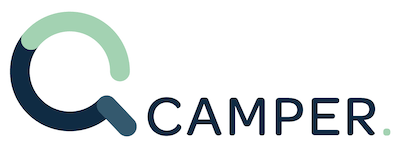 Q-Camper logo